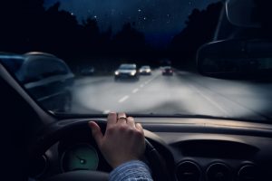 drive safely at night