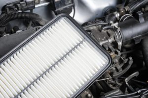 change air filter for car