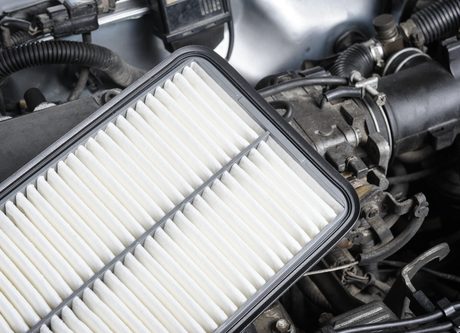 change air filter for car